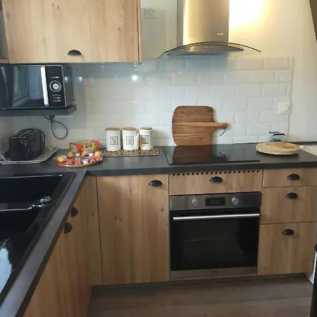 Сasa de vacaciones La grange Reims