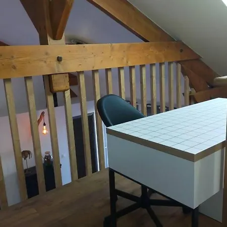 La grange Сasa de vacaciones Reims