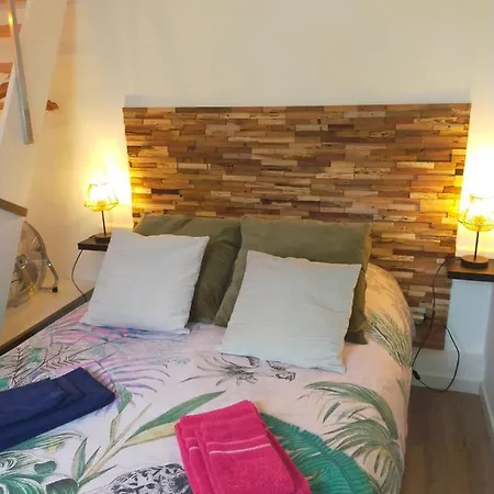Сasa de vacaciones La grange